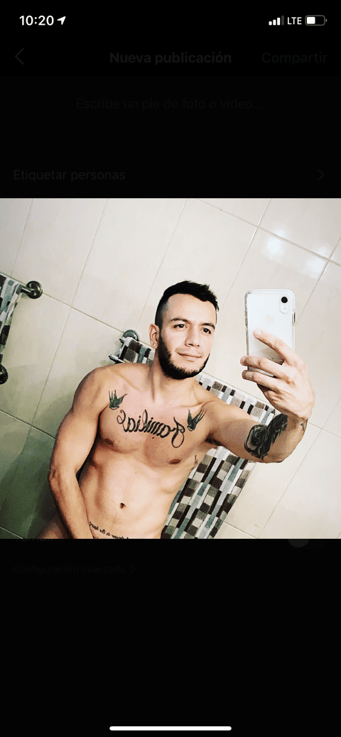 livesex.fan cristianflp7 profile on OnlyFans in panama category