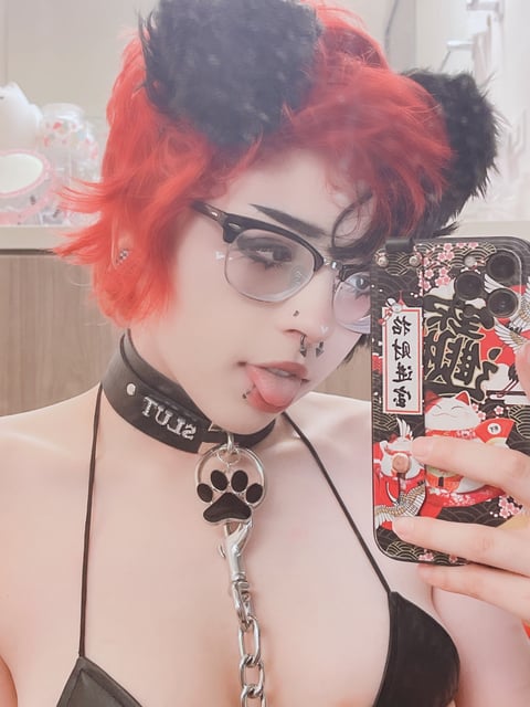 livesex.fan kaiisyourhomie profile on OnlyFans in ahegao category