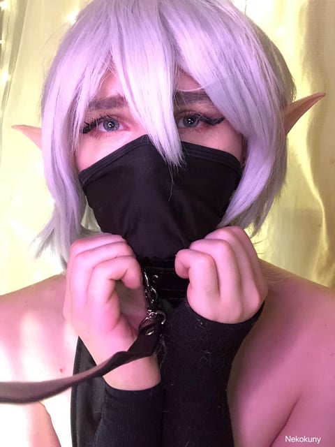 livesex.fan nekokuny profile on OnlyFans in femboy category