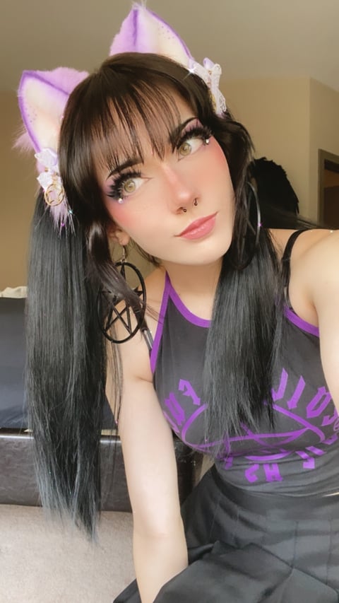 livesex.fan witchkinks profile on OnlyFans in goth category