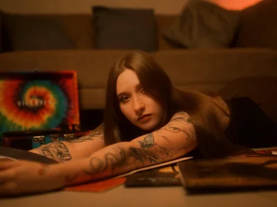 Siouxsie_cenobite video